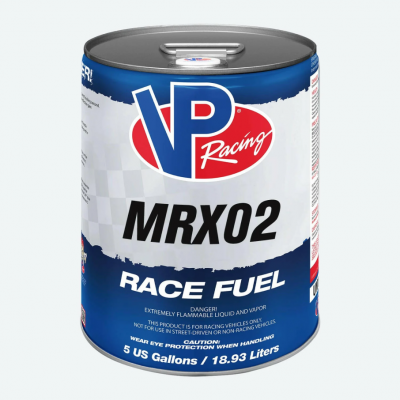 Carburant de course VP Racing MRX02 19L Carburant de course VP Racing MRX02 19L