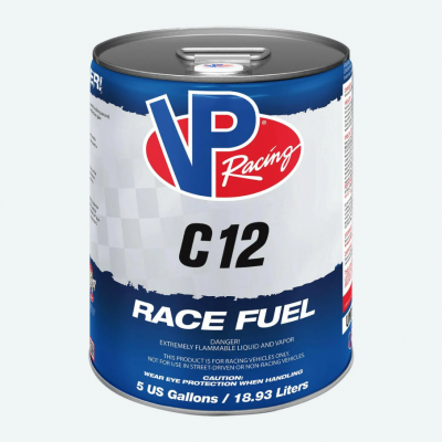 Carburant de course VP Racing C12 19L
