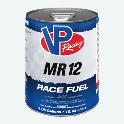Carburant de course VP Racing MR12 19L